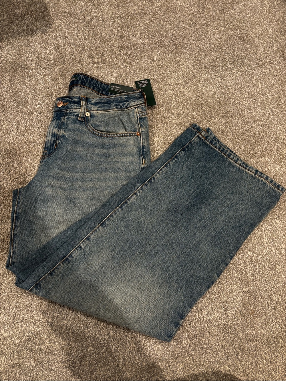 Low Rise Jeans